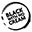 Black With No Cream Icon