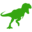 Dino Jurassic Icon
