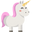 Monde Licorne Icon