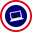 Housse pour ordinateur Icon