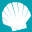 California Seashell Icon