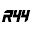 R44 Perfomance Icon