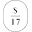 SEVEN17 Icon