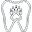 Bare Tooth Apparel Icon