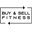 Buy & Sell Fitness Icon