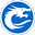Mandarin Blueprint Icon