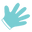Eco Gloves Icon