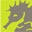 The Paper Seahorse Icon