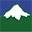 Mountain Sports Icon