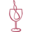 Pure Wine Icon