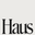 Haus Icon