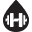Hydro Jug Icon