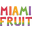 Miami Fruit Icon