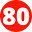Iowa80.com Icon