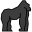 Gorilla Mats Icon