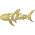 Bullion Shark Icon