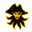 Black Beard Fire Starter Icon