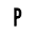 Pistola Denim Icon