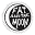 Fat and the Moon Icon