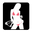Bikini Bowfishing Icon