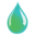 Healthy Roots Hemp Icon
