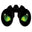 Night Vision Universe Icon