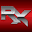 RX Fitness Equipment Icon