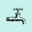 Zeep Bath Icon
