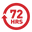 72hours Icon