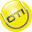 Online Tennis Instruction Icon