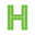 HydroHair Icon