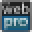THE WEB PRO Icon