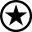 Blackstar Icon
