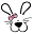The Paper Rabbit Montrose Icon