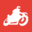 Polo-motorrad Icon