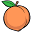Peach and Pumpkins Icon