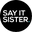 Sayitsister.com.au Icon