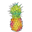 Spunky Pineapple Icon