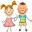 Let Them Be Little Boutique Icon