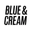 Blue & Cream Icon