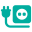 Traveldapter Icon