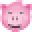 Pigsback Icon