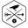 Blackbird Label Icon