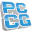 PC Case Gear Icon