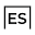 Elegant Strand Icon