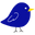 Jaq Jaq Bird Icon