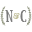 Nookandcottage.com Icon
