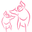The Pink Pigs Icon