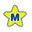 Mattress Star Icon