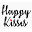 Happy Kisses Icon